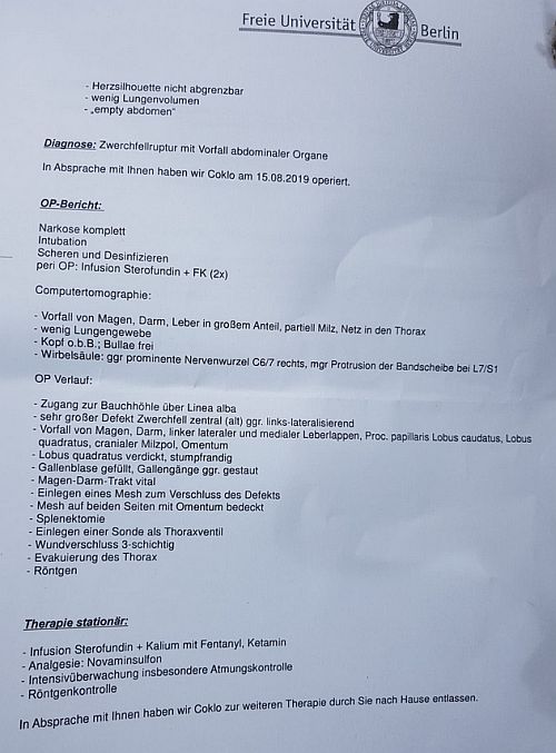 =( COKLO spende 1